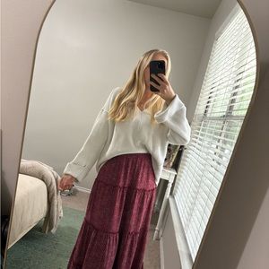 Free people oversized sweater